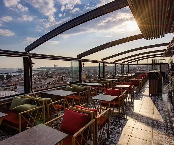 Grand Balyan Hotel & Restaurant Provincia di Provincia di Istanbul