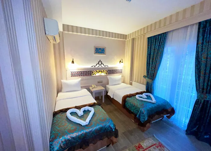 Hotel Novano Provincia di Provincia di Istanbul